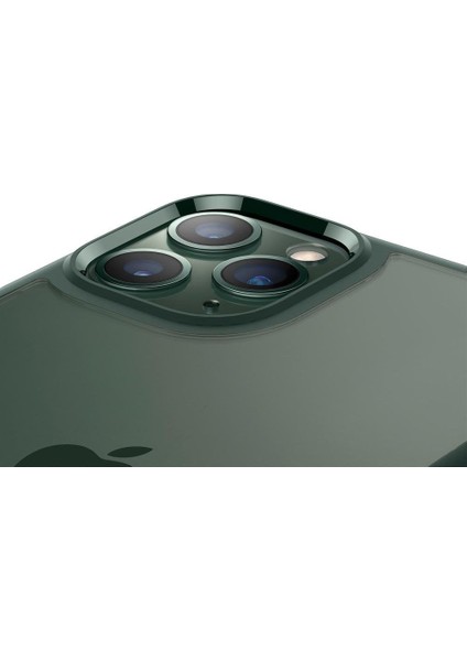 iPhone 11 Pro Kılıf Ultra Hybrid Midnight Green - ACS00417
