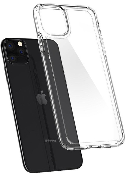 iPhone 11 Pro Kılıf Ultra Hybrid Midnight Green - ACS00417