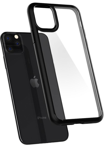 iPhone 11 Pro Kılıf Ultra Hybrid Midnight Green - ACS00417