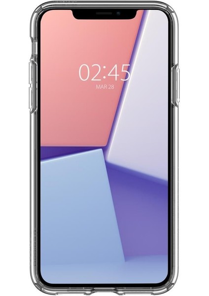 iPhone 11 Pro Kılıf Ultra Hybrid Midnight Green - ACS00417