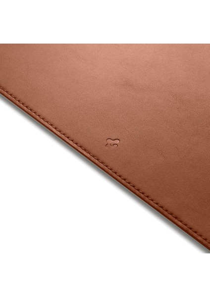 Regnum LD302 Büyük Boy 90 x 40 cm Mouse Pad (Velo Vegan Leather Technology) Brown - APP04763
