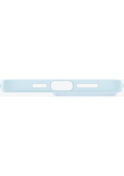 iPhone 15 Pro Kılıf Thin Fit Mute Blue - ACS06693
