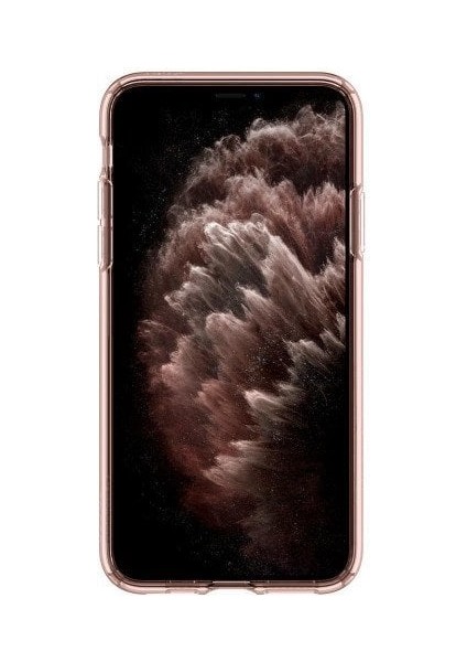 iPhone 11 Pro Max Kılıf Ultra Hybrid Rose Crystal - ACS00412