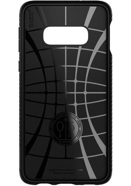 Galaxy S10e Kılıf Liquid Air Matte Black - 609CS25836