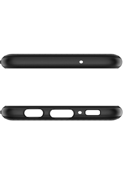 Galaxy S10e Kılıf Liquid Air Matte Black - 609CS25836