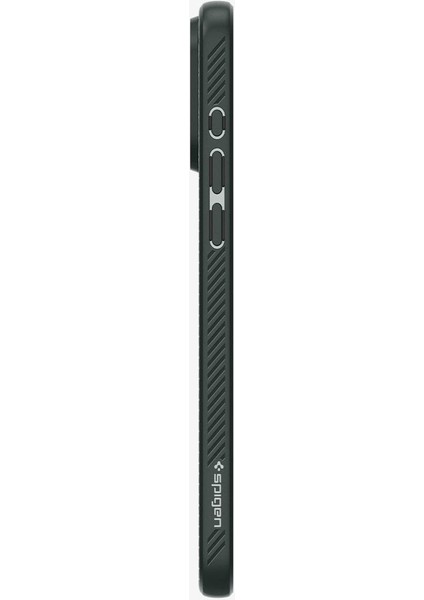 iPhone 15 Pro Max Kılıf Liquid Air Abyss Green - ACS06564