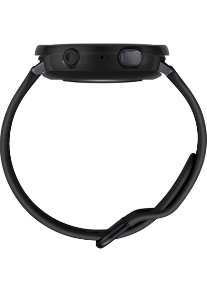 Galaxy Watch Active 2 (44mm) Kılıf Liquid Air Matte Black - ACS00217
