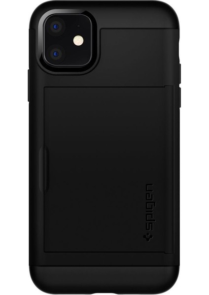 iPhone 11 Kılıf Slim Armor CS Black - 076CS27435 modelleri