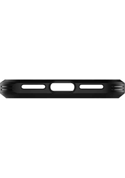 iPhone SE (2022 / 2020) / 8 / 7 Kılıf Tough Armor Black - ACS00950