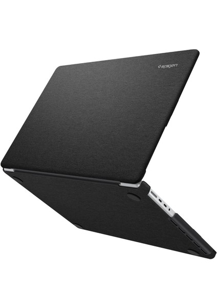 MacBook Pro 16" M4 (2024) / M3 (2023) / M2 (2022) / M1 (2021) Kılıf Urban Fit Black - ACS04211