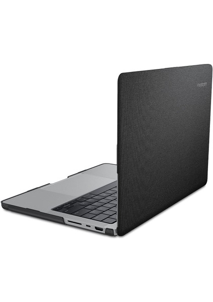MacBook Pro 16" M4 (2024) / M3 (2023) / M2 (2022) / M1 (2021) Kılıf Urban Fit Black - ACS04211 fiyatları
