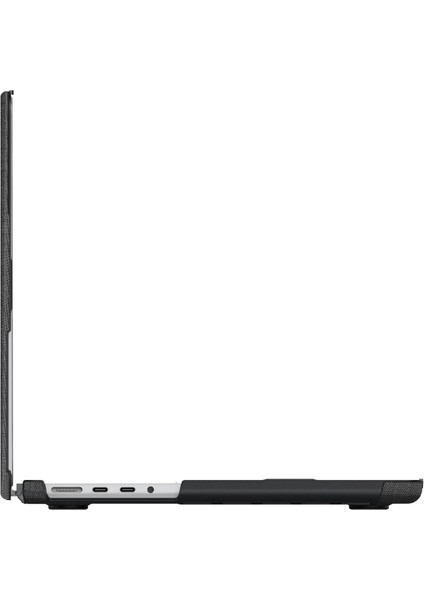 MacBook Pro 16" M4 (2024) / M3 (2023) / M2 (2022) / M1 (2021) Kılıf Urban Fit Black - ACS04211 indirimleri