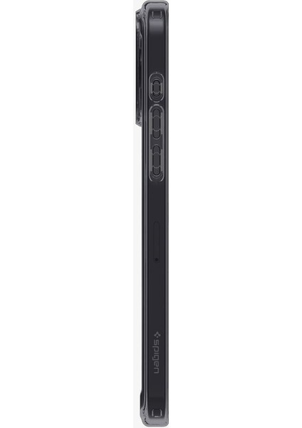 iPhone 15 Pro Max Kılıf Ultra Hybrid Zero One MagFit MagSafe özellikli Black - ACS06582