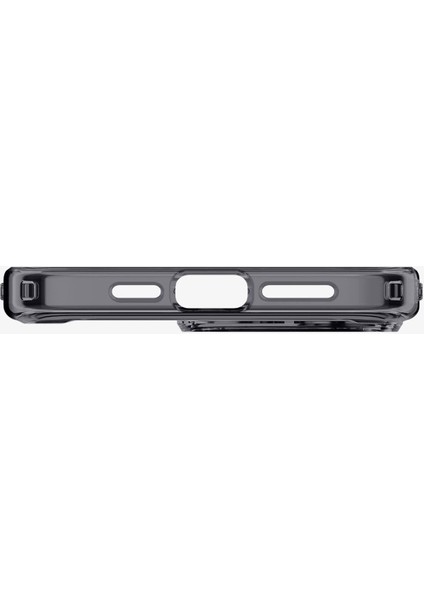 iPhone 15 Pro Max Kılıf Ultra Hybrid Zero One MagFit MagSafe özellikli Black - ACS06582