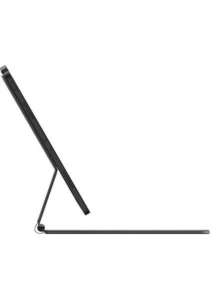 iPad Pro 12.9'' (2022 / 2021) Kılıf Thin Fit Pro Black - ACS05468