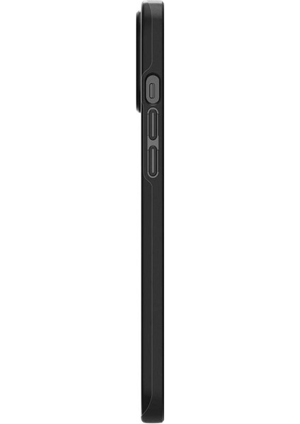 iPhone 12 Pro Max Kılıf Thin Fit Pro Black - ACS01612