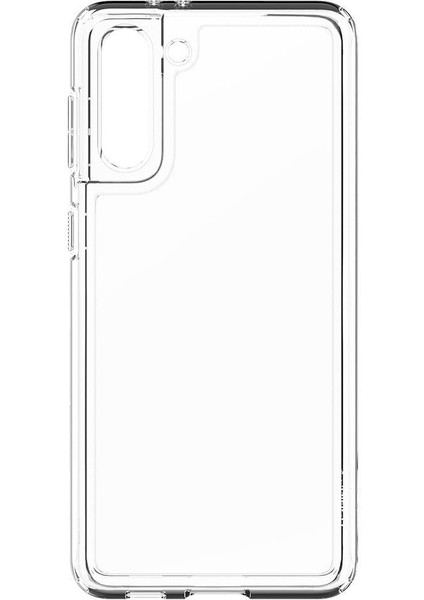 Galaxy S21 Kılıf Ultra Hybrid Crystal Clear - ACS02423