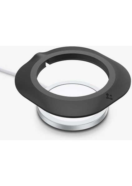 MagFit MagSafe Şarj Aygıtı için Kılıf (MagSafe Şarj Dahil Değildir) Black - AMP02340