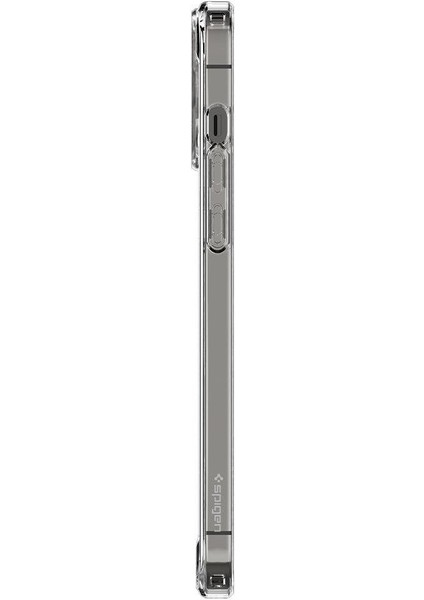 iPhone 13 Pro ile Uyumlu Kılıf Ultra Hybrid MagFit MagSafe özellikli White - ACS03267
