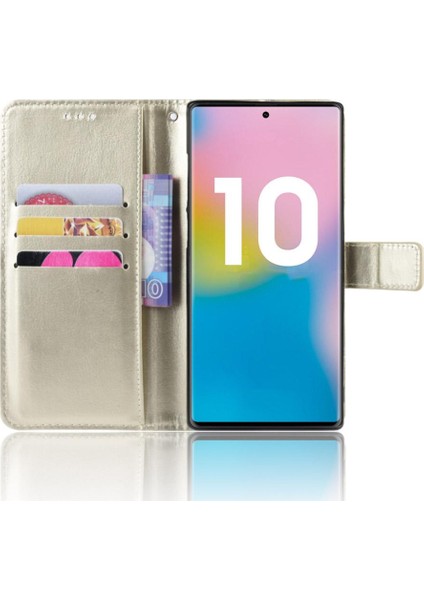 Samsung Galaxy Not 10 Artı (Yurt Dışından)