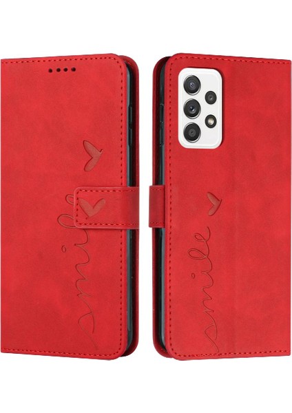 Uyumlu Samsung A33 5g Cüzdan Kılıf (Yurt Dışından)