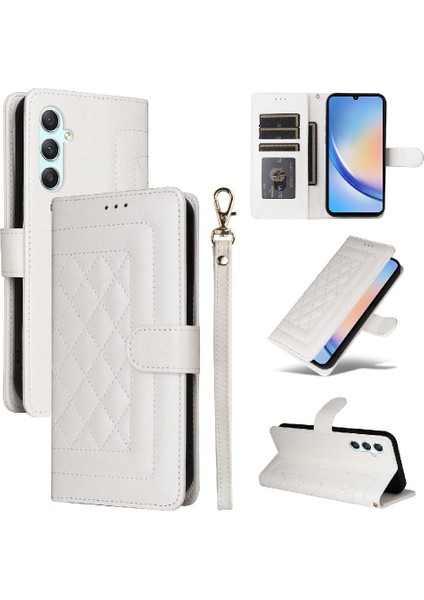 Samsung Galaxy A34 5g Için Flip Case Deri Kılıf Darbeye Kapak Çevirin (Yurt Dışından) indirimleri