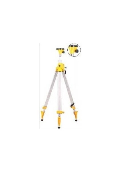 RMT300 Profesyonel Ağır Hizmet Tripod