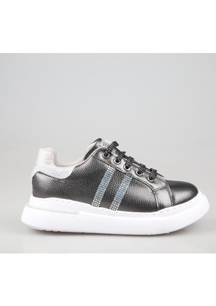 501 Platin Çocuk Sneakers