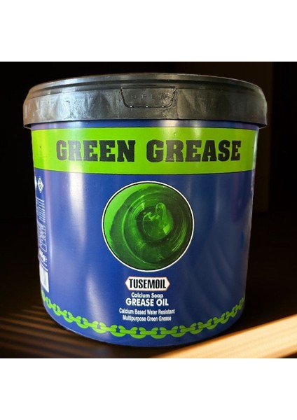 Yeşil Gres 14KG Green Grease