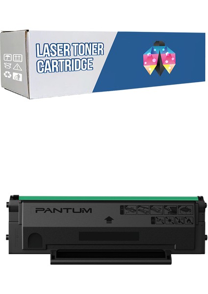 Pantum PA-210 1.600 Syf Muadil Toner