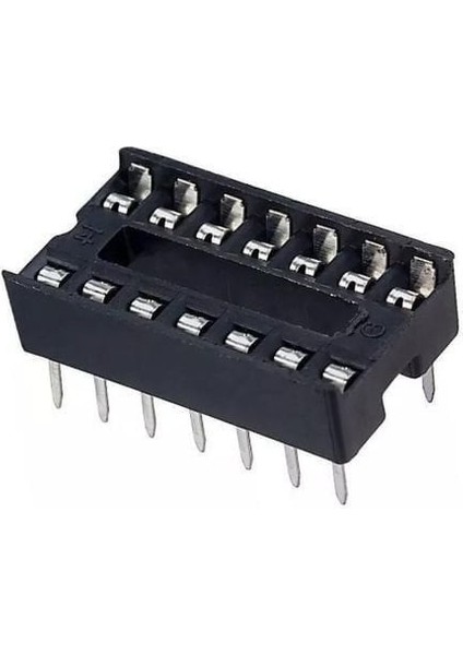 14 Pin Dıp Entegre Soketi