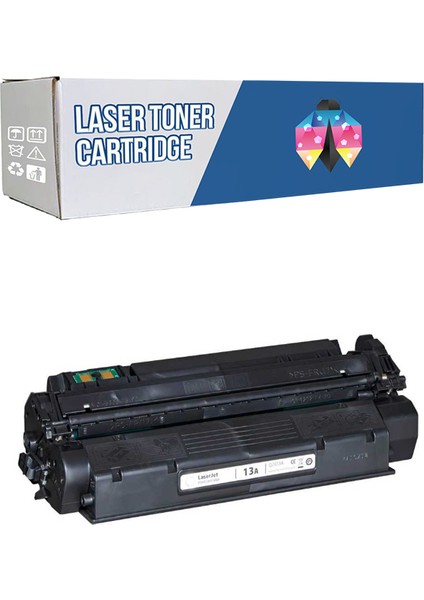 Hp 13A-Q2613A 2.500 Syf Muadil Toner