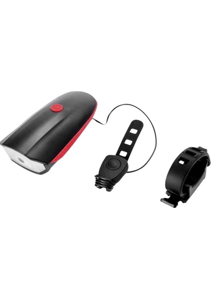 Xbyc 6163 USB Işıklı Korna Bisiklet