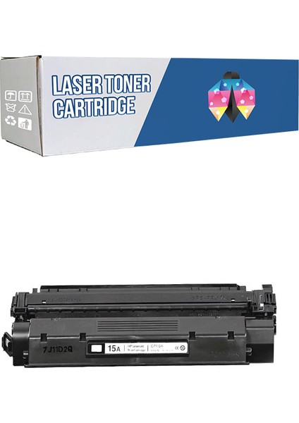 Hp Laserjet 3320N 15A-C7115A 2.500 Syf Muadil Toner