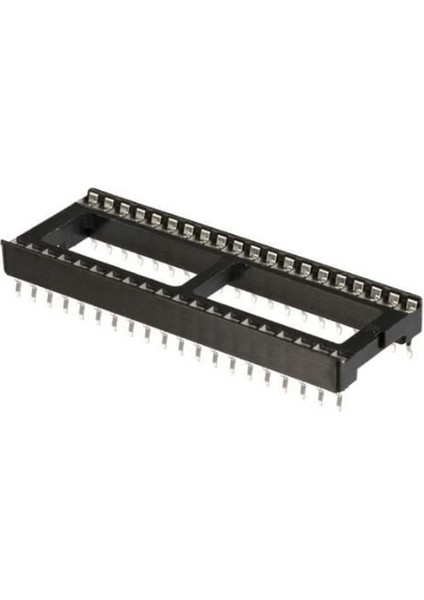 40 Pin Dıp Entegre Soketi