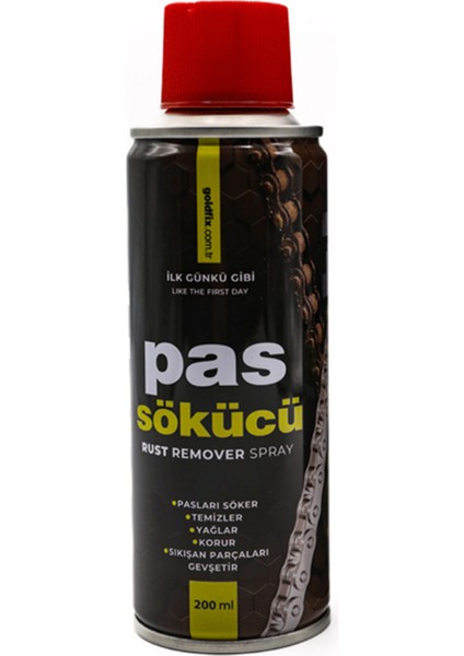 Pas Sökücü Sprey 200ML