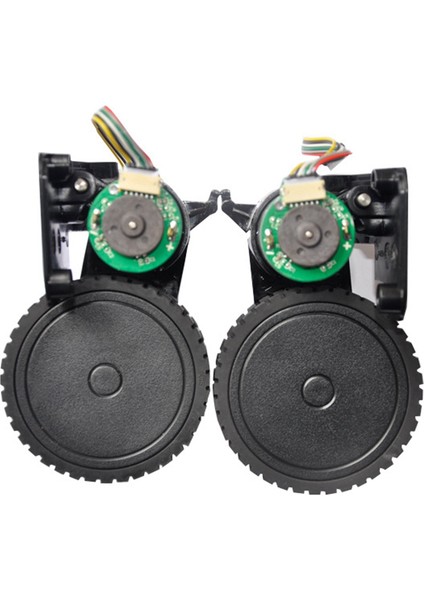 Tekerlek 820 820S 820T 830 830T 800T 850P Robotik Elektrikli Süpürge Parçaları Seyahat Tekerlek Motor Montajı (Yurt Dışından)