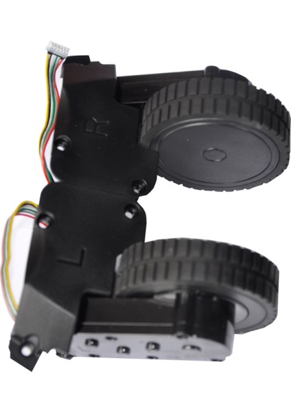 Tekerlek 820 820S 820T 830 830T 800T 850P Robotik Elektrikli Süpürge Parçaları Seyahat Tekerlek Motor Montajı (Yurt Dışından)