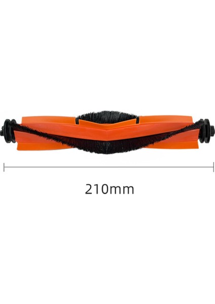 X20PRO/ARTI Ana Fırça Vakum Yedek Parça Aksesuar Değişimi Için 1 Adet (Yurt Dışından)