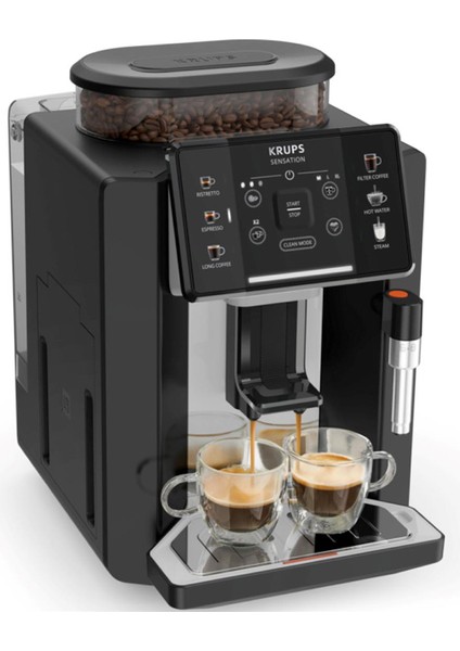 Otomatik Espresso Makinesi EA910A