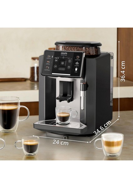 Otomatik Espresso Makinesi EA910A