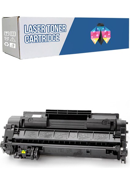 Hp Laserjet Pro 400 Mfp M425DW 80X-CF280X 6.900 Syf Muadil Toner