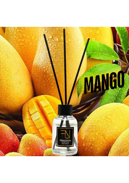 Mango Çubuklu Oda Kokusu 50 ml