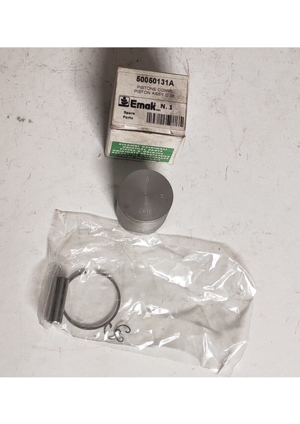 Piston 38MM 136,936