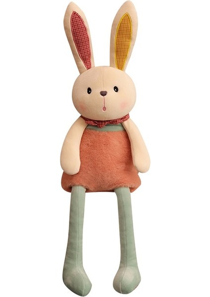 Sevimli Peluş Pull-Up Tavşan Ayı Bebek Oyuncak Karikatür Tırmalama Makinesi Bebek (Yurt Dışından)