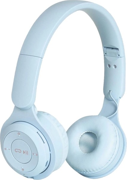 BT23 Kulak Üstü Mix Bluetooth Kulaklık