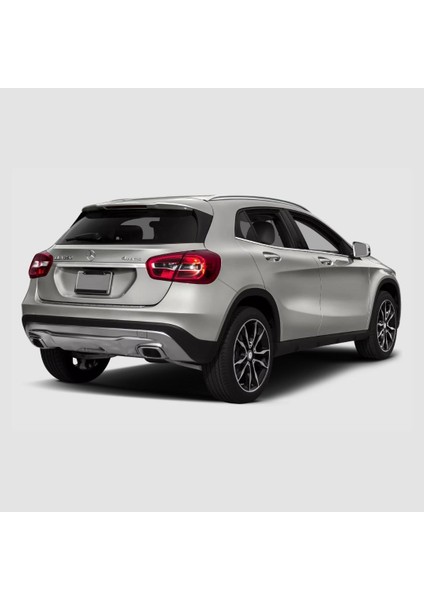 Mercedes Gla 2015+ Elektrikli Bagaj Sistemi (Çift Motor)