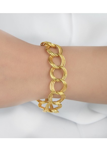 10 gr (GRAM) Samanyolu Bileklik 22 Ayar Altın fiyatları