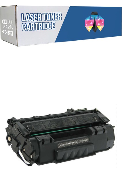 Hp Laserjet 1320 49A-Q5949A 2.500 Syf Muadil Toner