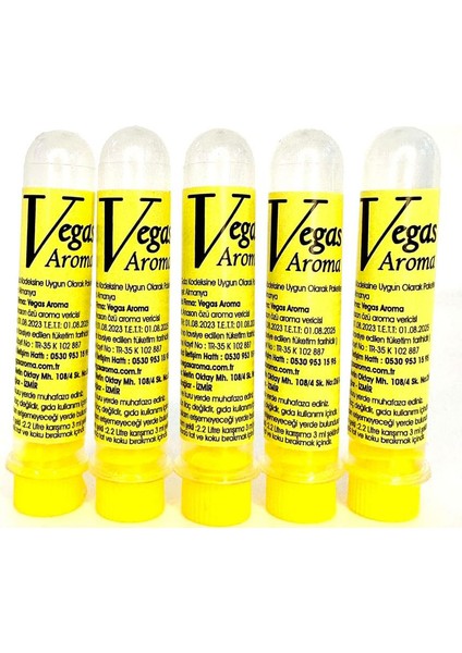 Saf Anason Yağı - Distle - Kristal Anason Yağı 3 ml 5 Adet = 11 Litre Bitmiş Ürün